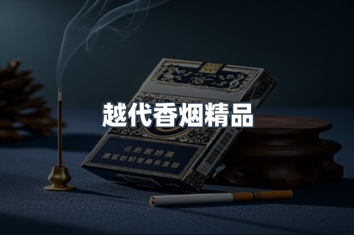 越代香烟精品